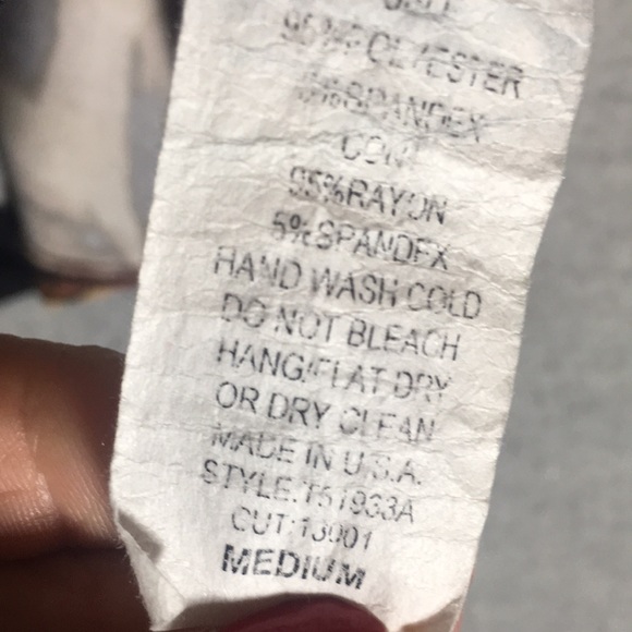 ALTER’D STATE Boho Bohemian Festival Floral Statement Piece Ruffle Bell Sleeves - Picture 16 of 16